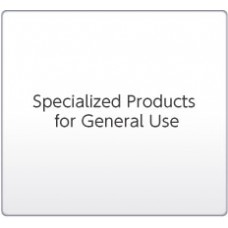 Specialized Products for General Use